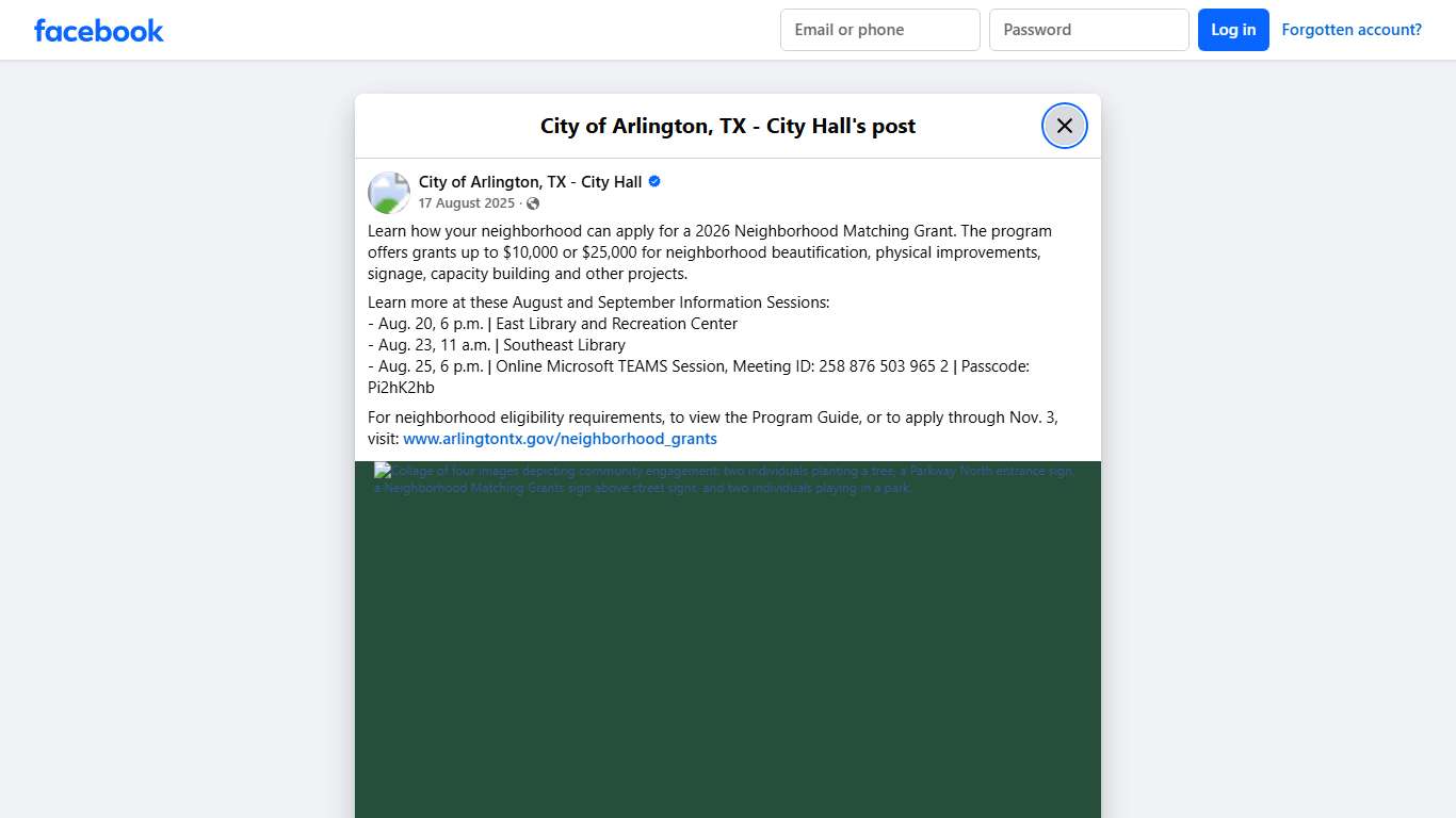 Learn how your... - City of Arlington, TX - City Hall | Facebook
