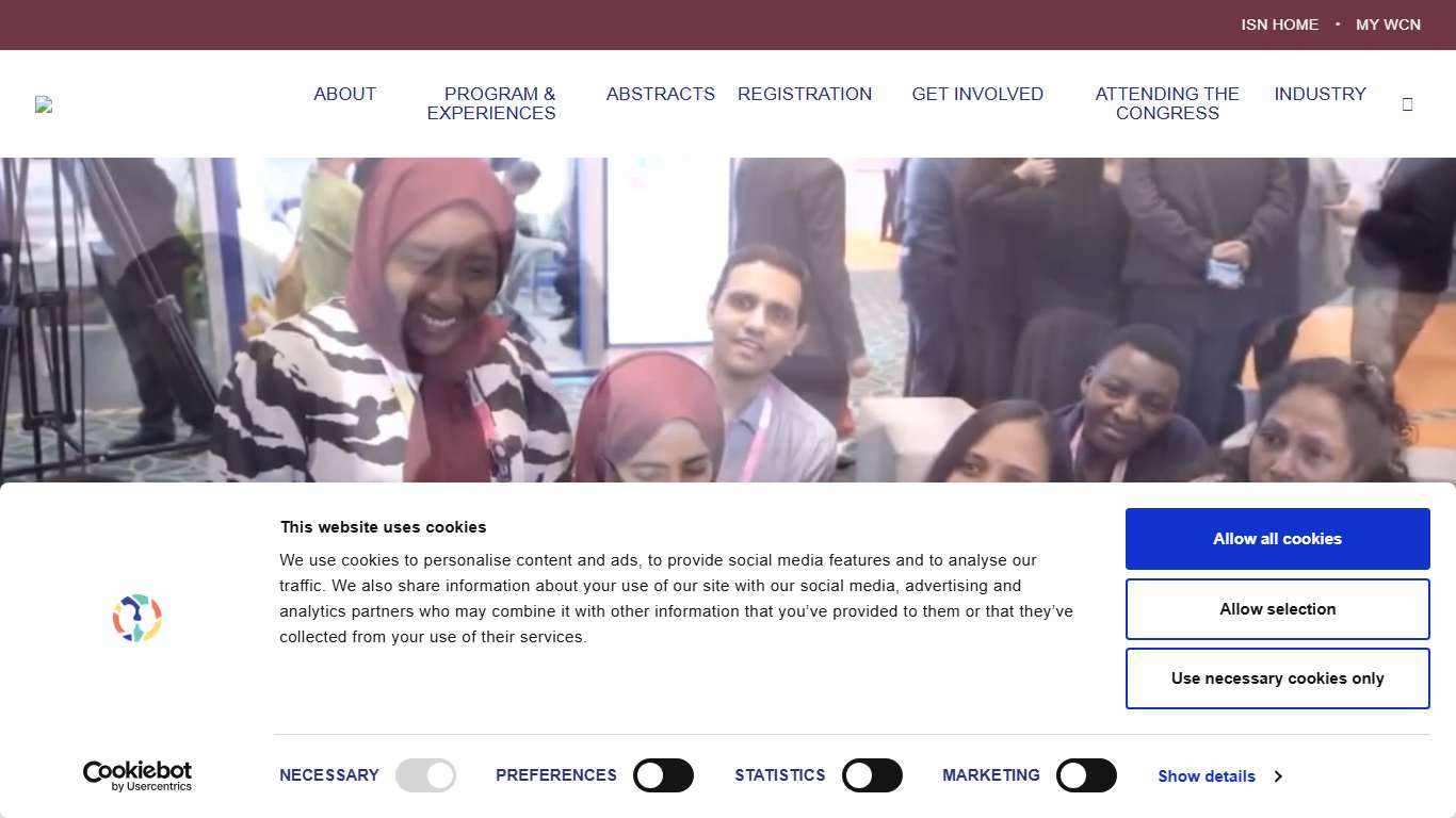 World Congress of Nephrology 2026 - Yokohama, Japan